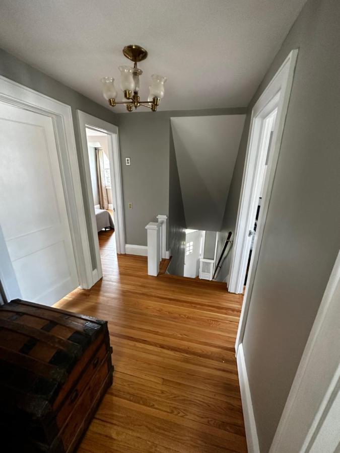 Cute Cape Cod Style Home Pittsfield Buitenkant foto