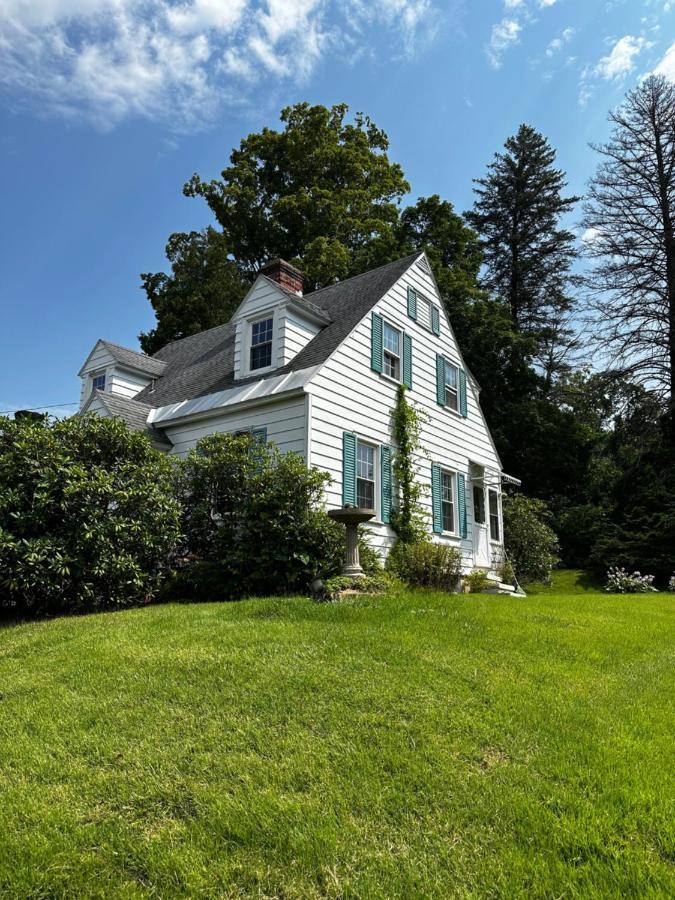 Cute Cape Cod Style Home Pittsfield Buitenkant foto